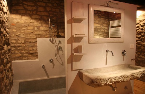 Modigliana Other | Apartment for 6+1 people with pool, wifi and barbecue nestled in the hills