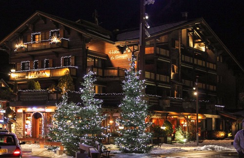 Morzine Apartment | Apartment for 6 in residence in Morzine, ski at the foot of the Nyon cable car