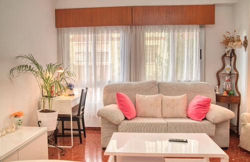 Ciudad Jardin Condo | Apartment for 8 people with free Wifi, air conditioning - SPECIAL OFFER.