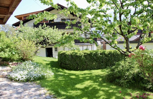 Flintsbach A. Inn Apartment | Apartment for 2 persons, 42 sqm