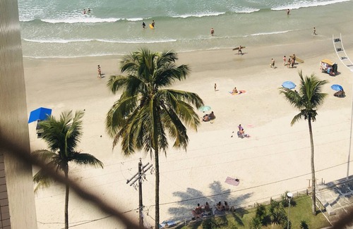 Vila Alzira Apartment | APARTMENT FOR HOLIDAYS IN GUARUJA