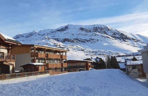 Jeux Apartment | Apartment for rent ALPE D'HUEZ Résidence L'OURS BLANC Centre Station