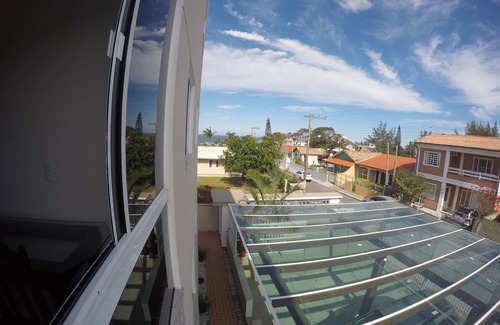 Vila Nova Apartment | Apartment for rent near the beach of Vila. With Air and WiFi.