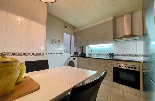 Eixample Apartment | Apartment for temporary rental in Girona center