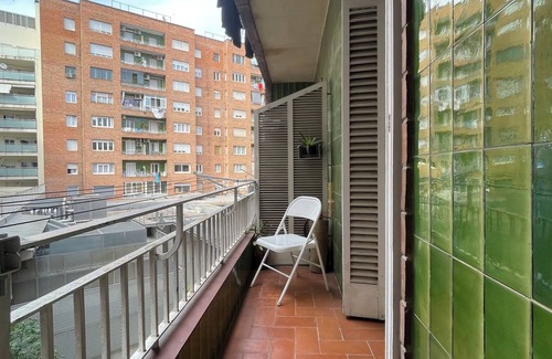 Eixample Apartment | Apartment for temporary rental in Girona center
