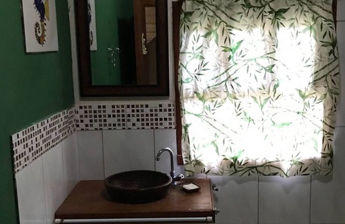 Sambaqui Apartment | Apartment for three people in Praia do Rosa