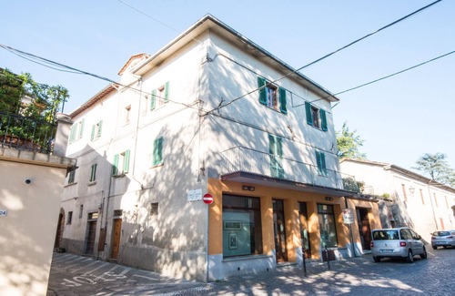 Sansepolcro Apartment | Apartment Fortress - 4/6 people - Sansepolcro (Tuscany)