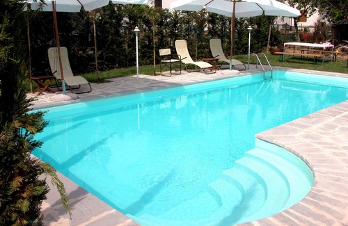 Sansepolcro Apartment | Apartment Fortress - 4/6 people - Sansepolcro (Tuscany)