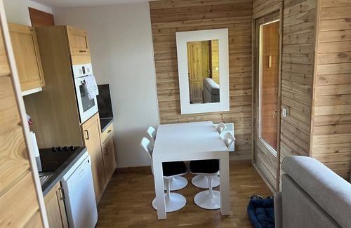 La Roche Ski Chalet | Apartment rental in chalet La Plagne