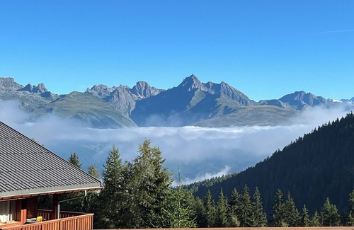 La Roche Ski Chalet | Apartment rental in chalet La Plagne