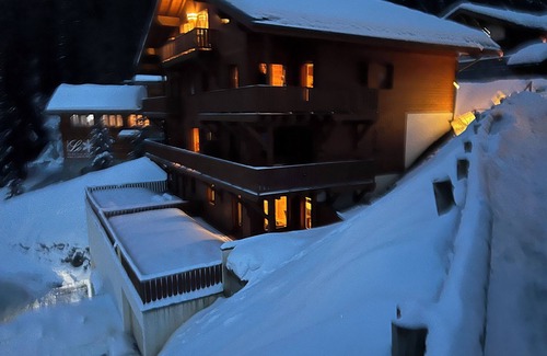La Roche Ski Chalet | Apartment rental in chalet La Plagne