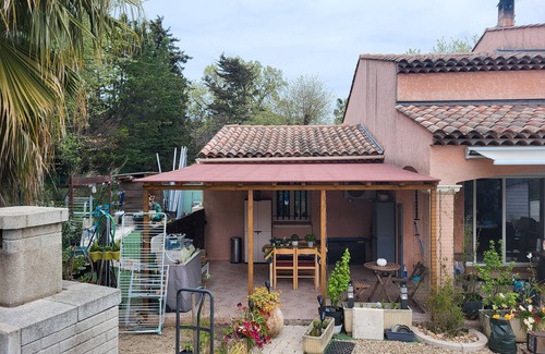 Roquebrune-sur-Argens Apartment | Apartment 'La Toscane' with Private Pool, Private Terrace and Wi-Fi