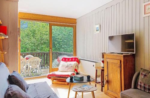 Saint-Gervais-les-Bains Apartment | Apartment Le sporting by Interhome