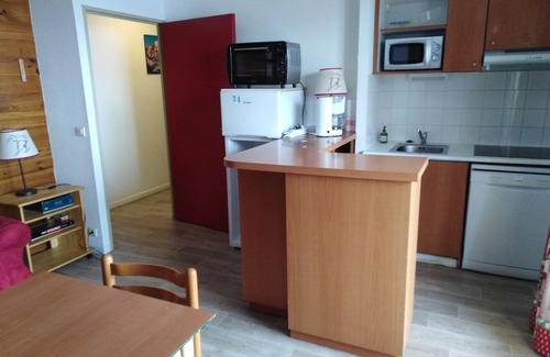 Saint-Sorlin-d'Arves Apartment | Apartment 6 pers. at the foot of the Savoie slopes