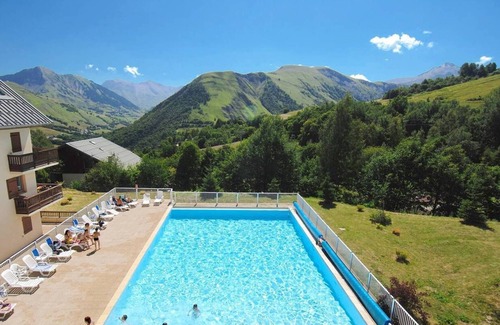 Saint-Sorlin-d'Arves Apartment | Apartment 6 pers. at the foot of the Savoie slopes