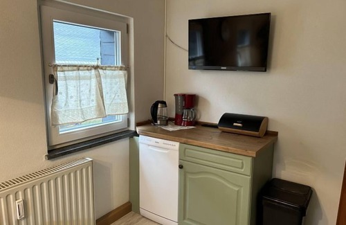 Grossschoenau Apartment | Apartment Fritz by Interhome