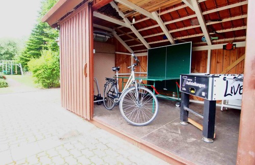 Alkersum Apartment | Apartment Gästehaus Bruhn 4
