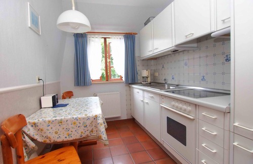 Alkersum Apartment | Apartment Gästehaus Bruhn 5