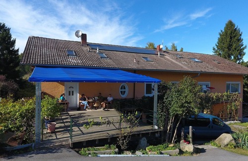 Witzmannsberg Apartment | Apartment "Garden view" (50sqm)