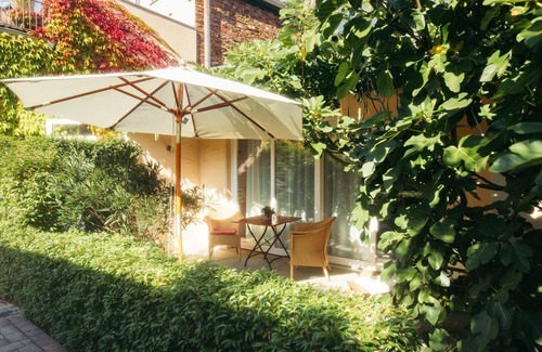 Senheim Apartment | Apartment Gartenhaus - Senhalser Höfe