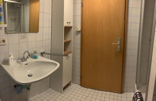 Altotting Apartment | Apartment Gartenblick- 3 persons, 45sqm, balcony with beautiful view
