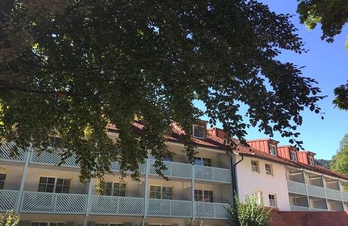 Hohenaschau im Chiemgau Apartment | Apartment Geigelstein Wohn- und Schlafraum Ohne Balkon, 31 qm, Aufzug im Haus