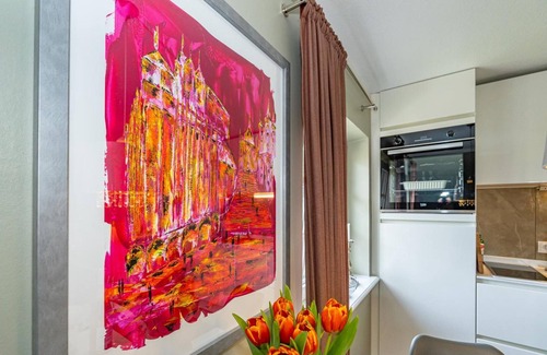 Keitum Apartment | Apartment 'Gemütliche Wohnung' with Shared Garden and Wi-Fi