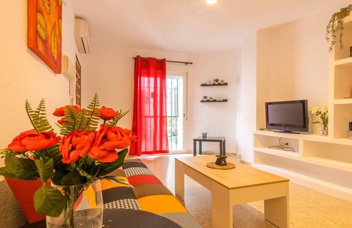 La Trinidad-San Juan y Todos los Santos Apartment | Apartment Gema de la Juderia in Córdoba ⭐