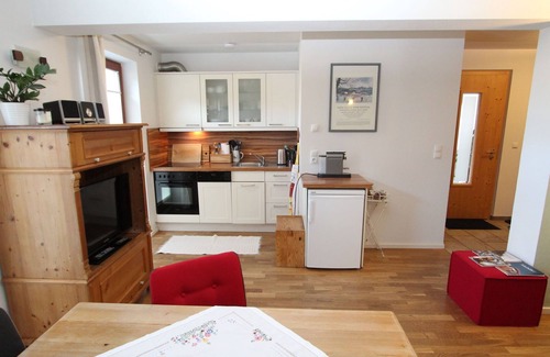 Kitzbuehel Apartment | Apartment Genner by Interhome