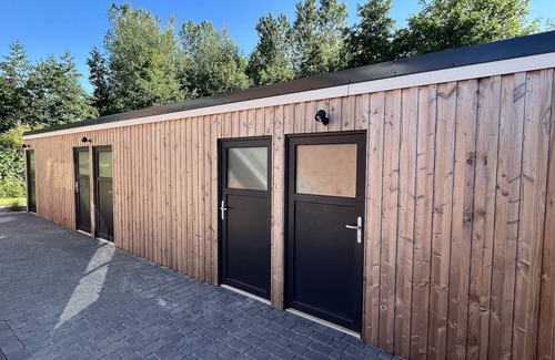 Stinteck Apartment | Apartment Gezeiten with beautiful balcony and bicycle shed
