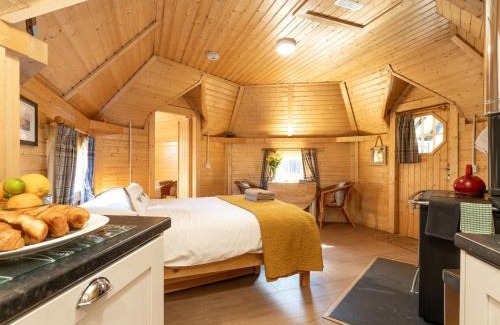 Logie Coldstone Resort | Apartment Ghillie's Bothy by Interhome