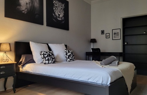 Colmar Centre Ville Apartment | Apartment 'Gite Attrape Reves Centre Colmar' with Wi-Fi