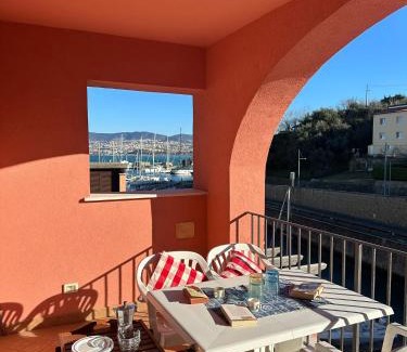 Muggia Apartment | Apartment Giulia
