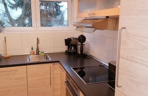 Sindelfingen Apartment | Apartment Goldmühlestr 25, temporary accommodation