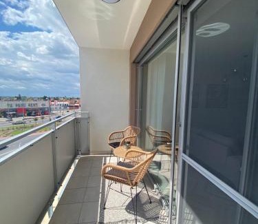 Dunajska Streda Apartment | Apartment Gradus