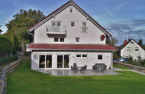 Obersulm Apartment | Apartment Grauburgunder - Winzerhof am Schlierbach