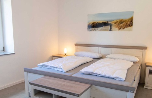 Mahlzow Apartment | Apartment ground floor (25) - Wohnpark Schwedenschanze on the Peene