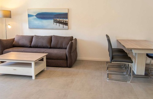 Mahlzow Apartment | Apartment ground floor (25) - Wohnpark Schwedenschanze on the Peene
