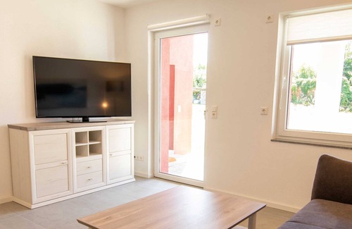 Mahlzow Apartment | Apartment ground floor (25) - Wohnpark Schwedenschanze on the Peene