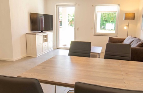 Mahlzow Apartment | Apartment ground floor (25) - Wohnpark Schwedenschanze on the Peene