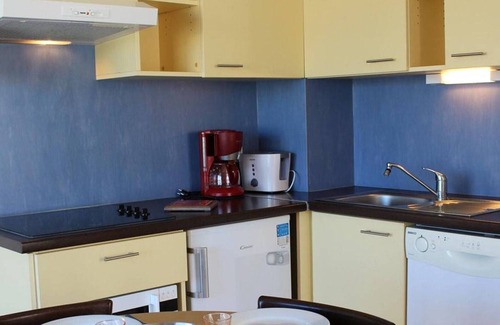 Gruissan Apartment | Apartment Gruissan, 1 bedroom, 4 persons