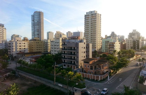 Jardim Centenario Apartment | Apartment Guarujá/Enseada - Beautiful
