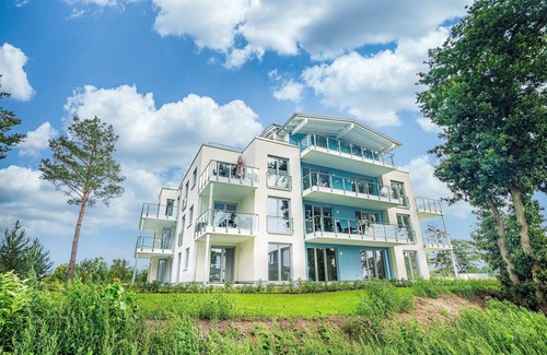 Zirchow Apartment | Apartment Haffliebe - Haffresidenz - 3a.12