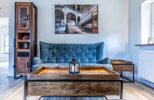 Flensburg Apartment | Apartment Hamburg / Comfortable apartment with 3 bedrooms on the 1st floor