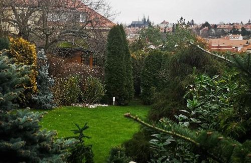 Hanspaulka Apartment | Apartment Hanspaulka Garden