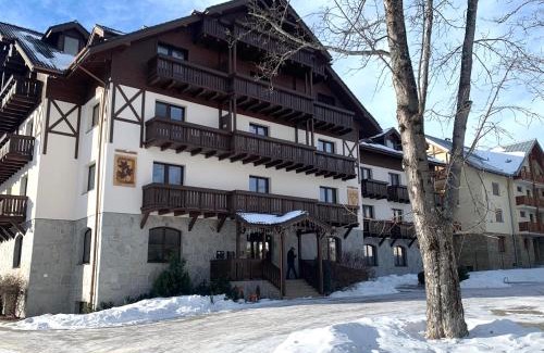 Tatranska Lomnica Apartment | Apartment Harmony - Tatranska Lomnica, Javorinka