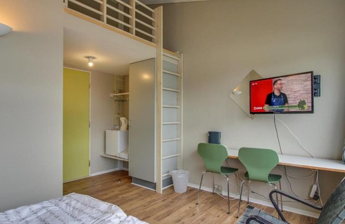 Rindby Strand Apartment | Apartment Hasse - 100m from the sea in Western Jutland by Interhome