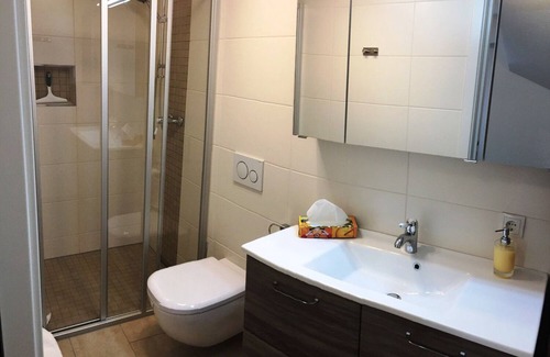 Altotting Apartment | Apartment Haus am Eck, ground floor, 40sqm, 1 bedroom, WLAN