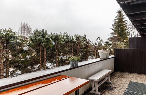 Seefeld in Tirol Apartment | Apartment "Haus Excelsior Top 2" with Mountain View, Balcony & Wi-Fi