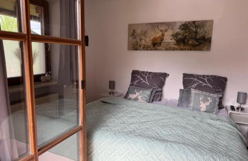 Zwiesel Apartment | Apartment Heidelbeere Pool Sauna Netflix WIFI